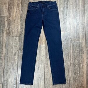 Joe's Jeans Brixton Kinetic Straight Narrow Dark Wash Men's Size 30
